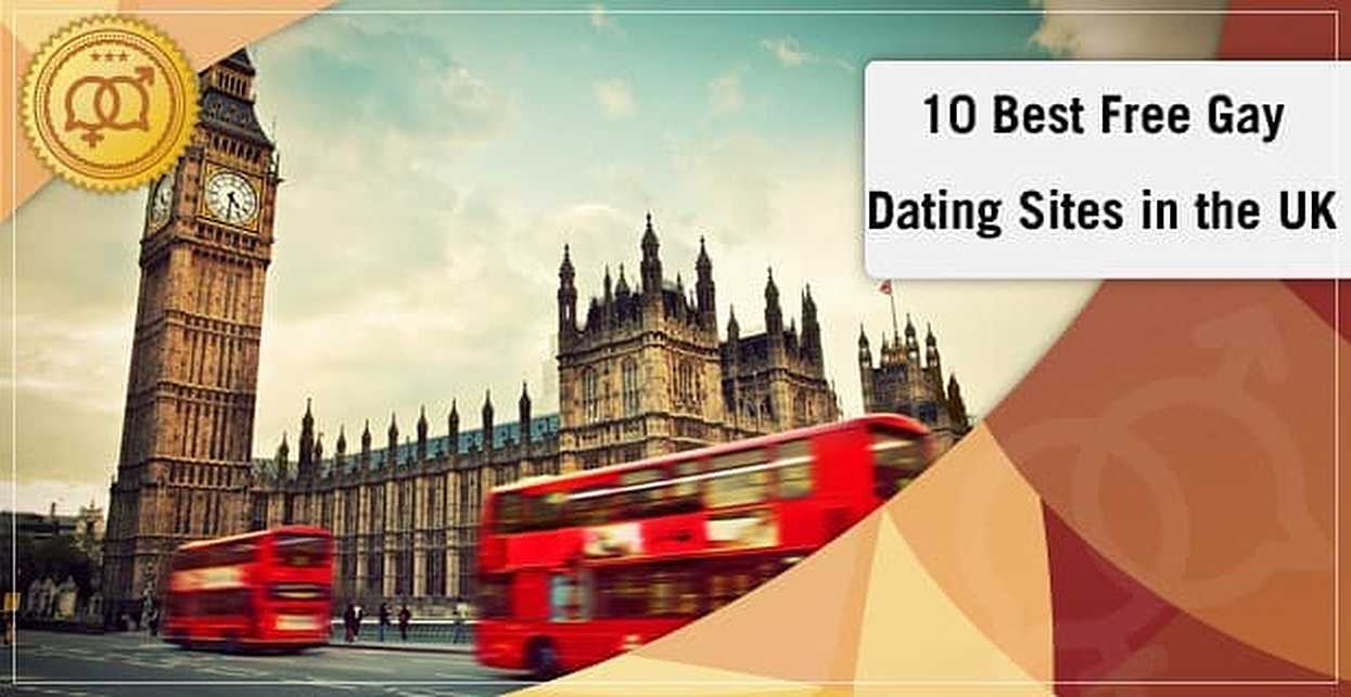 Top Uk Gay Dating Apps