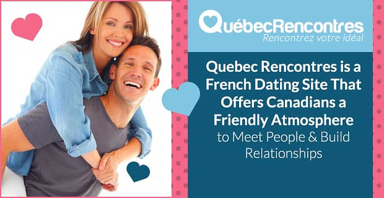 Dating Site Quebec)