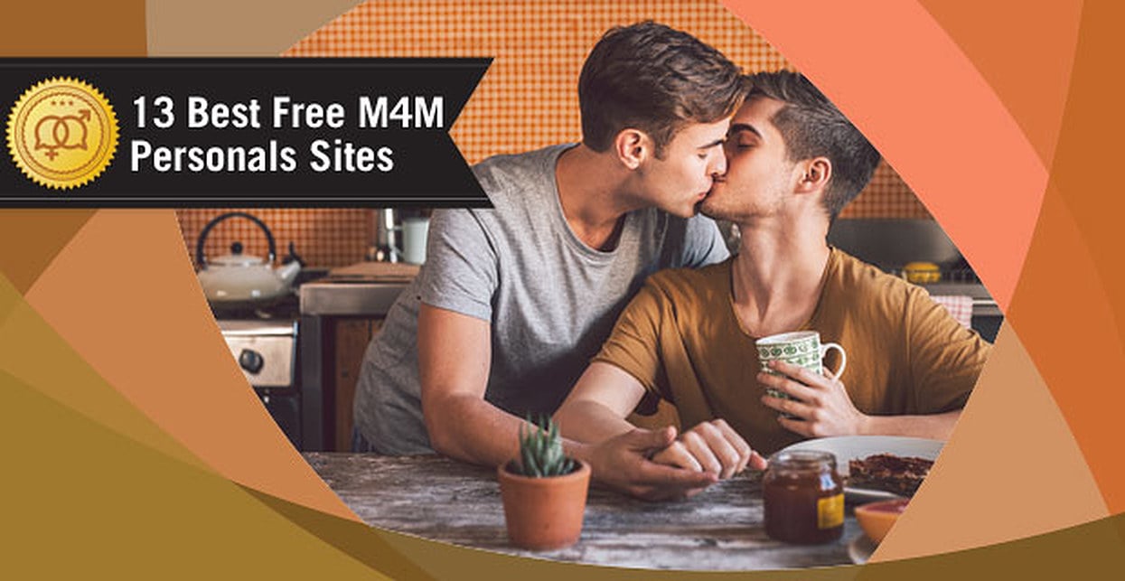 11 Best M4M Personals Sites (Oct