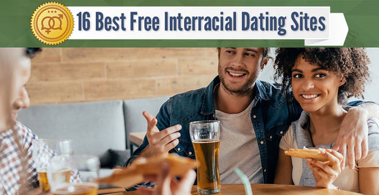 8 Best Free Interracial Dating Sites (Oct