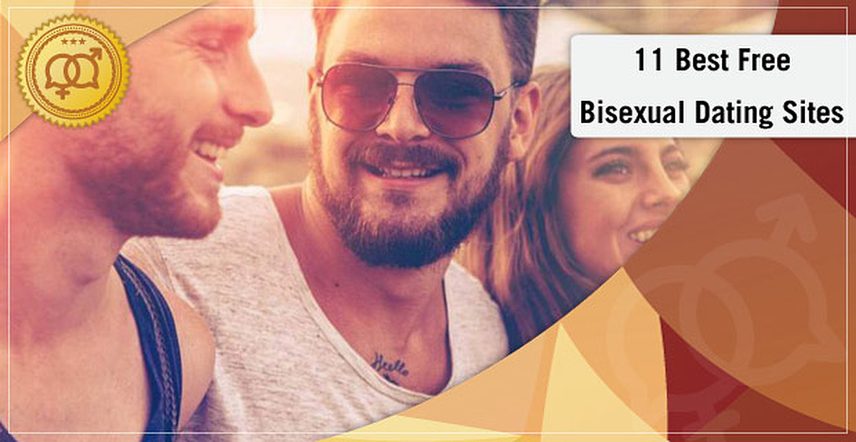 Best Bisexual Dating Sites for Straight, Questioning, and Polyamorous Singles & Couples
