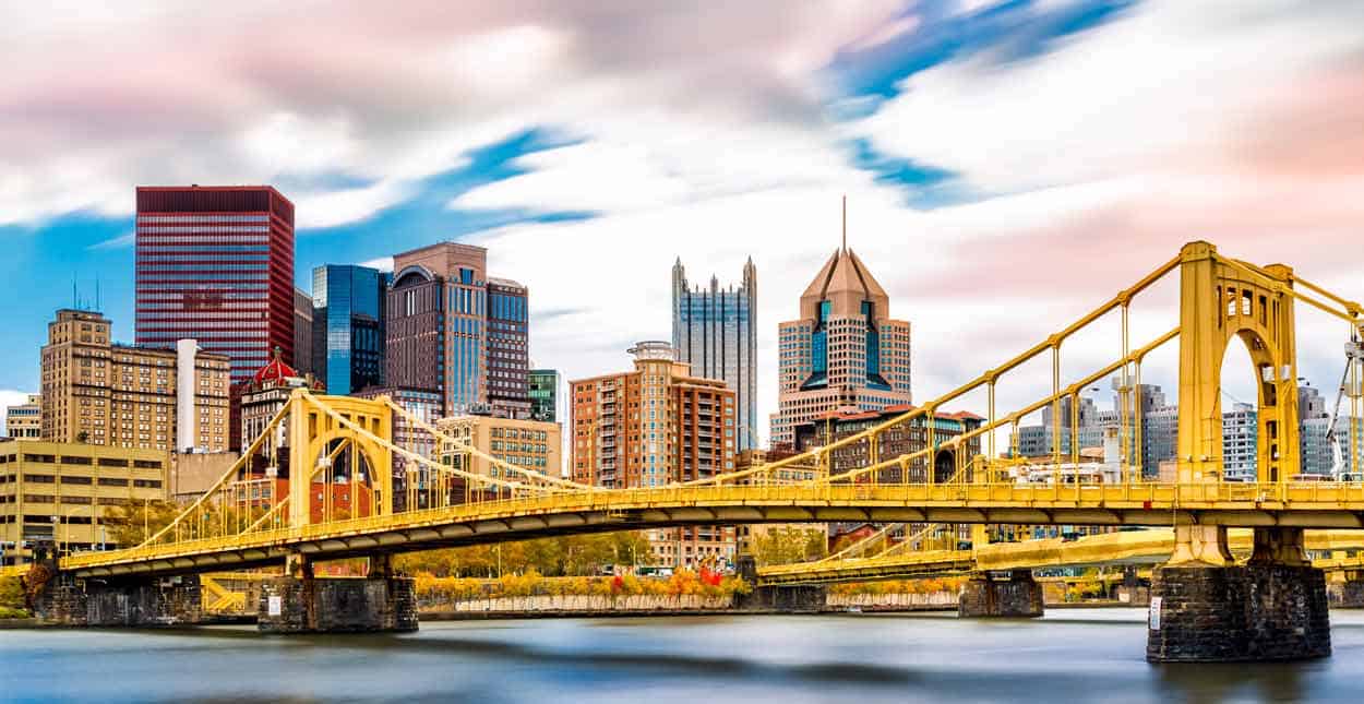 9 Ways to Meet Singles in Pittsburgh, PA (Dating Guide)
