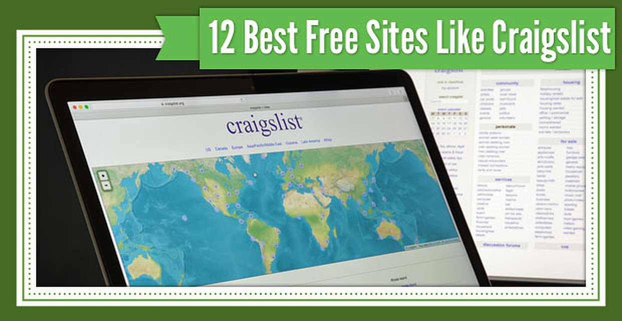 Best 8 Free Hookup Sites and Apps with Craigslist Personals Alternatives