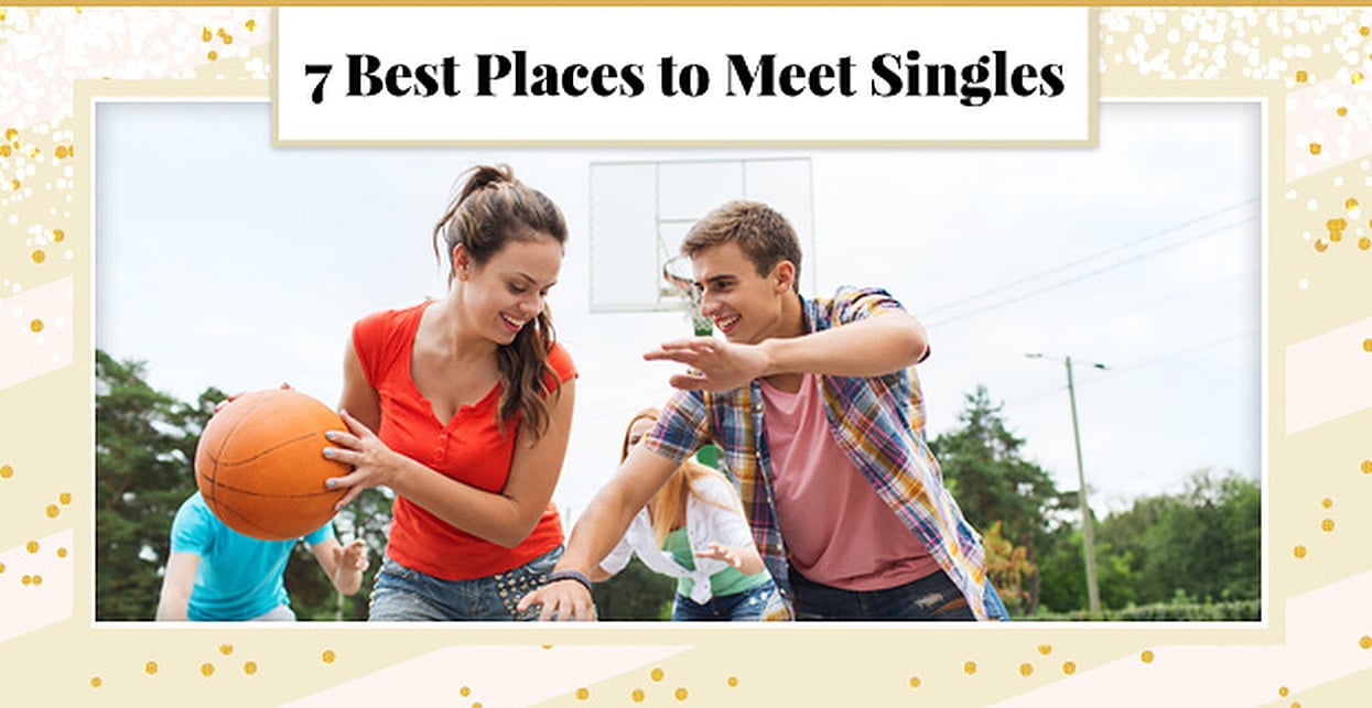 Best site for singles to meet men