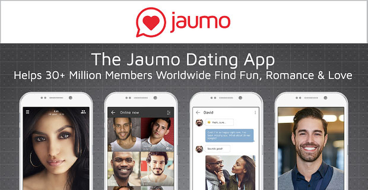 The Jaumo Dating App Helps 30+ Million Members Worldwide Find Fun, Romance ...