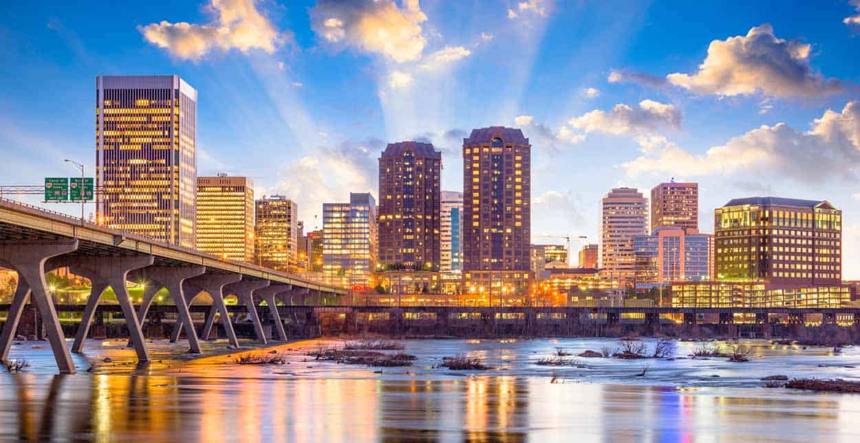 9 Ways to Meet Singles in Richmond, VA pic