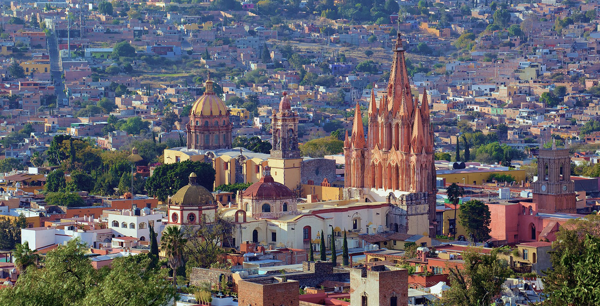 Photo of San Miguel de Allende