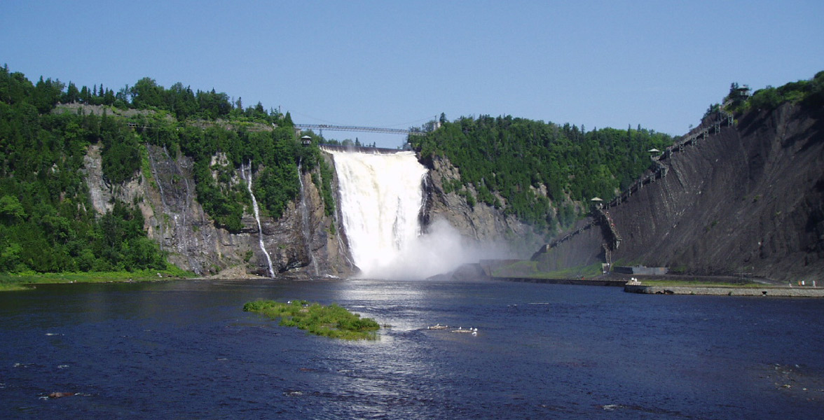 Photo of Parc de la Chute-Montmorency