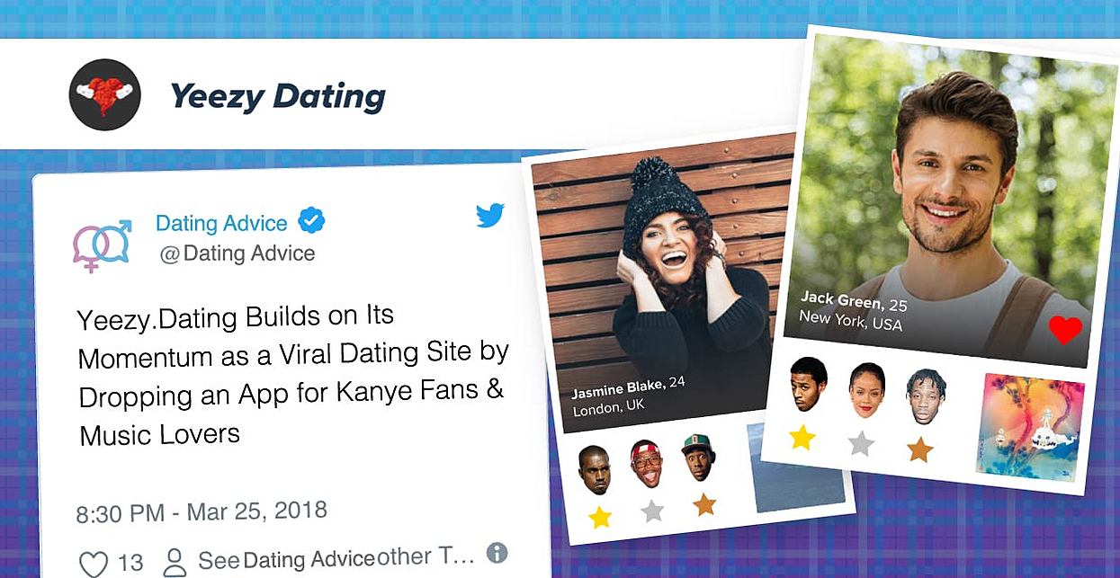 Dating-Websites für neue york
