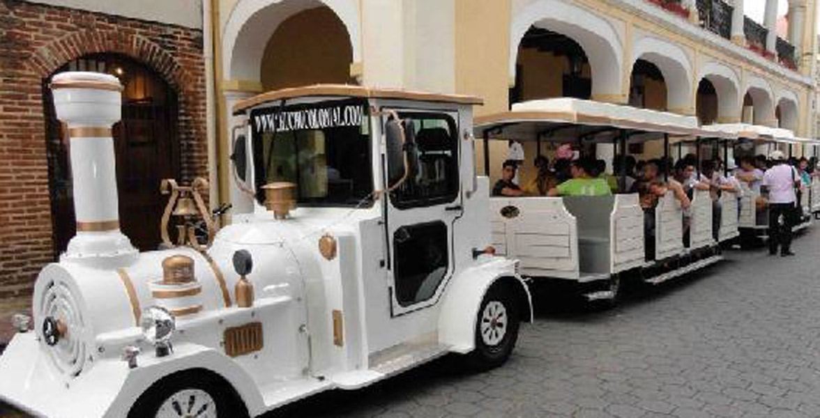 Photo of the Chu Chu Colonial