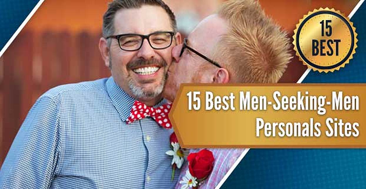 8 Best Men-Seeking-Men Personals Sites (Oct