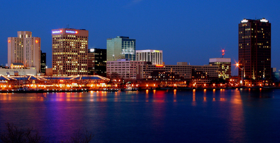 Photo of Norfolk, Virginia