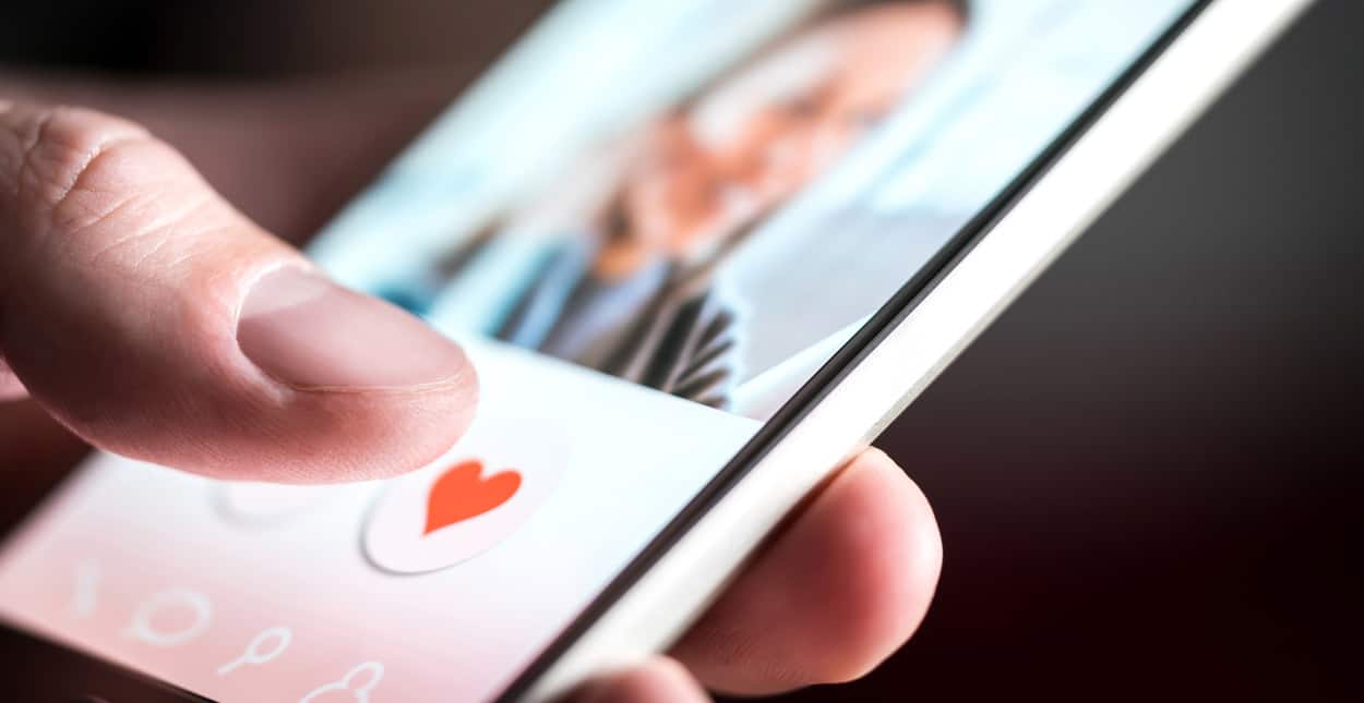 Online-dating-apps ohne bilder