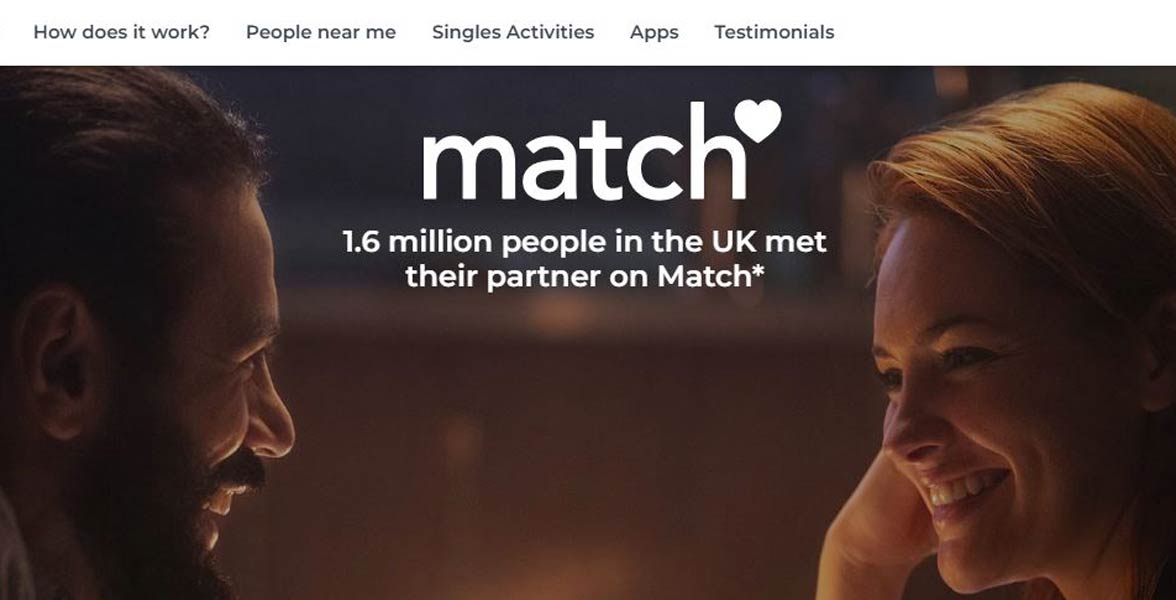 Match uk Dating online Kostenloses Online-Dating in toronto