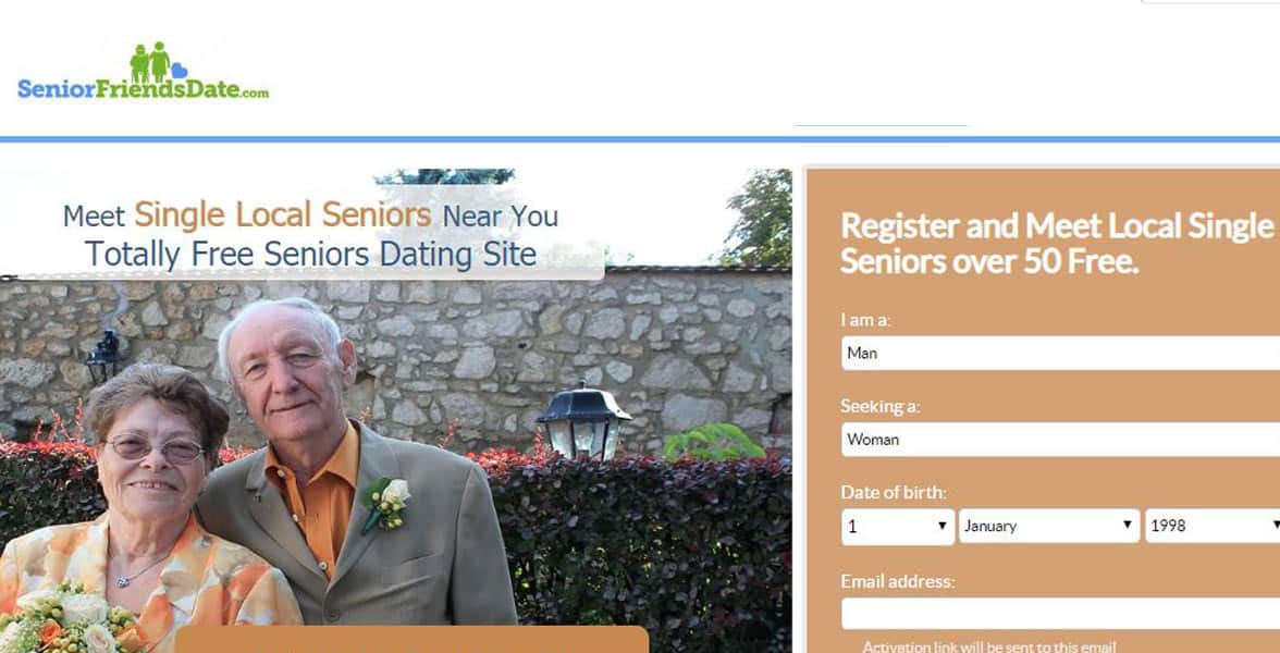 free online senior dating