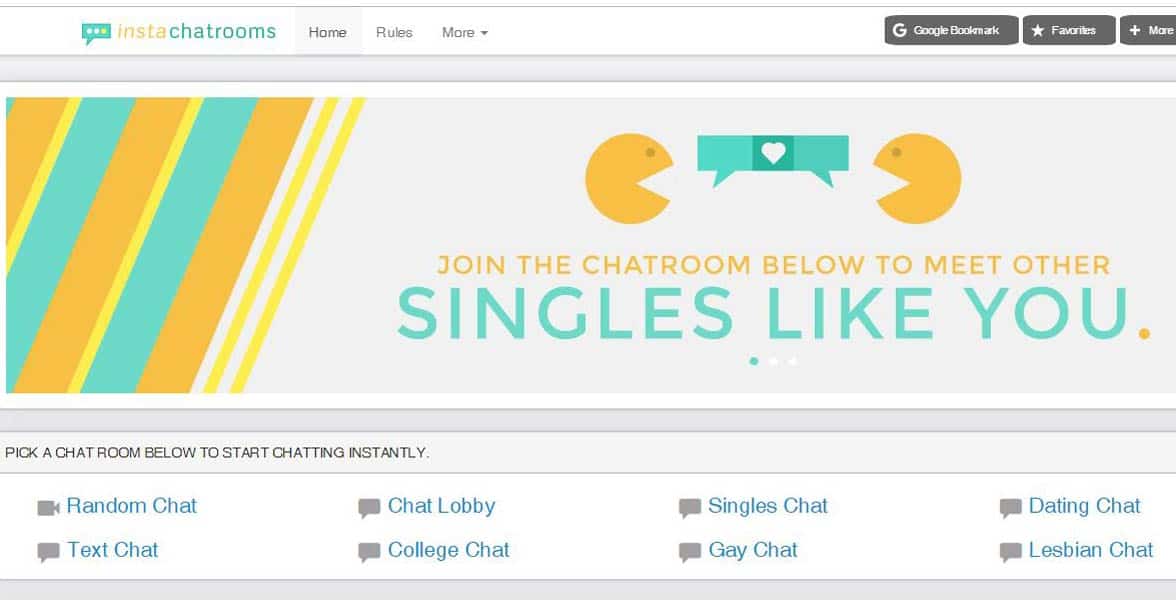 Chat Room Singles Christian