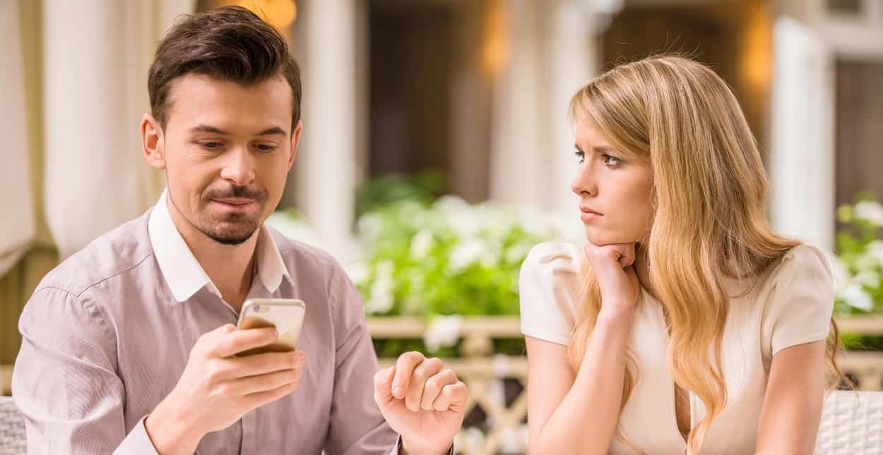 "What Should You Not Do While Dating?"