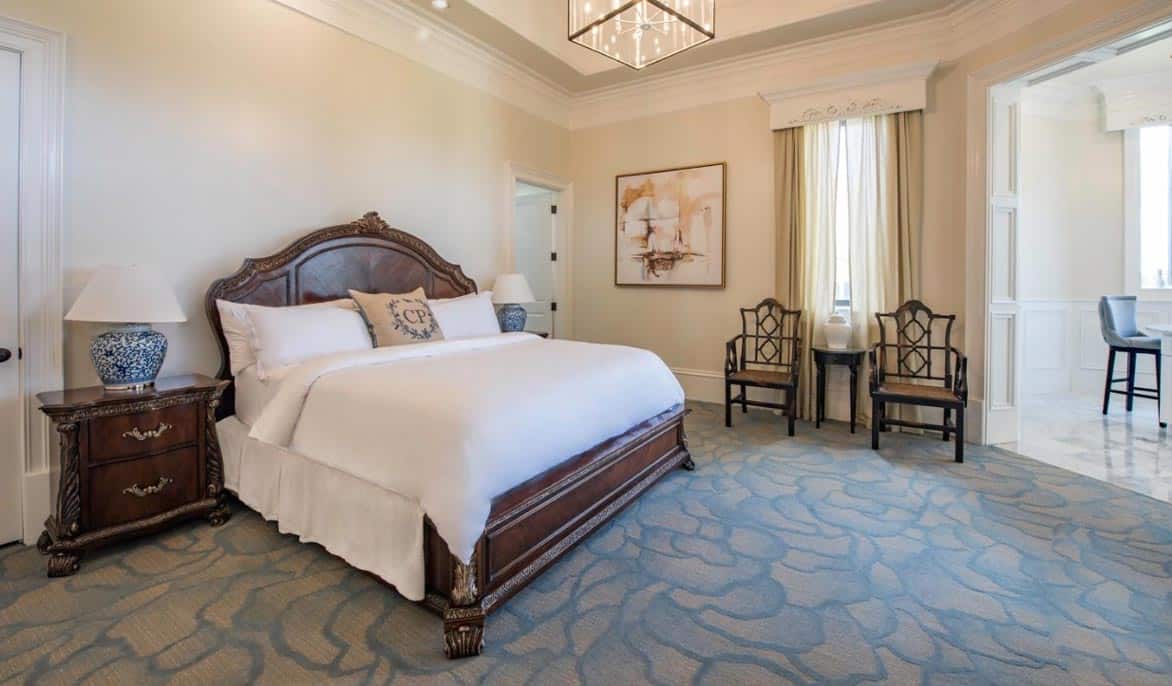 Editor’s Choice Award The Kentucky Castle Hotel & Spa Treats Couples