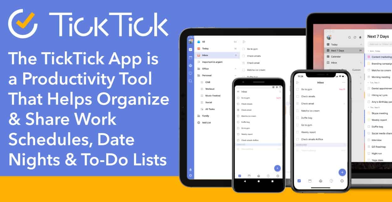 ticktick intergration ticktick intergration