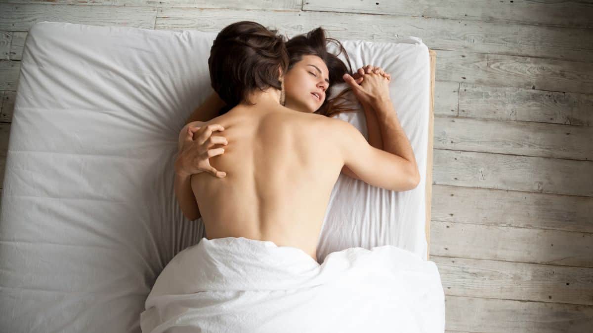 Study Shows Women Enjoy Sex More When Theyre in a Relationship