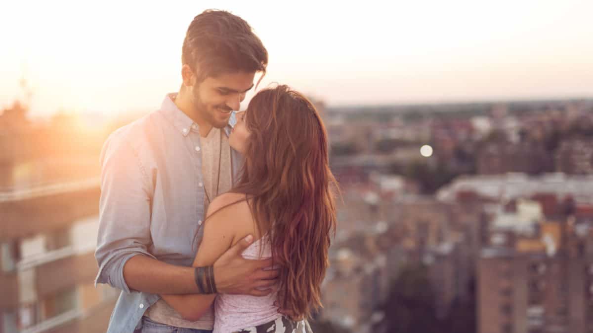 Signs a Guy is Into You