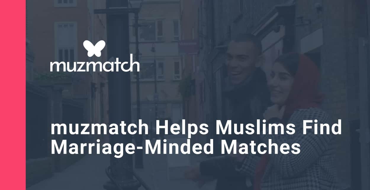 Haram? is muzmatch How Young