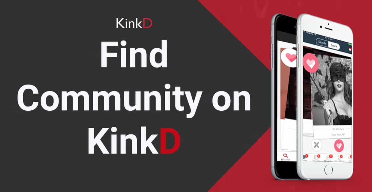 KinkD Review Find Your Kink Community