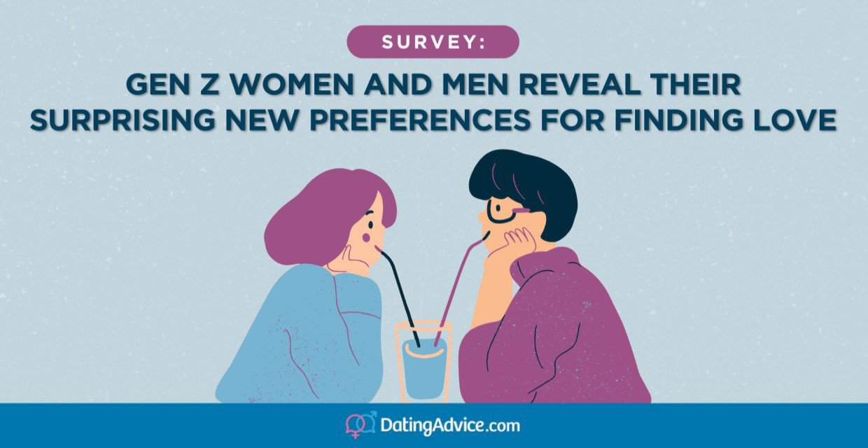 Survey Gen Z Women And Men Reveal Their Surprising New Preferences For Survey Gen Z Women And Men Reveal Their Surprising New Preferences For