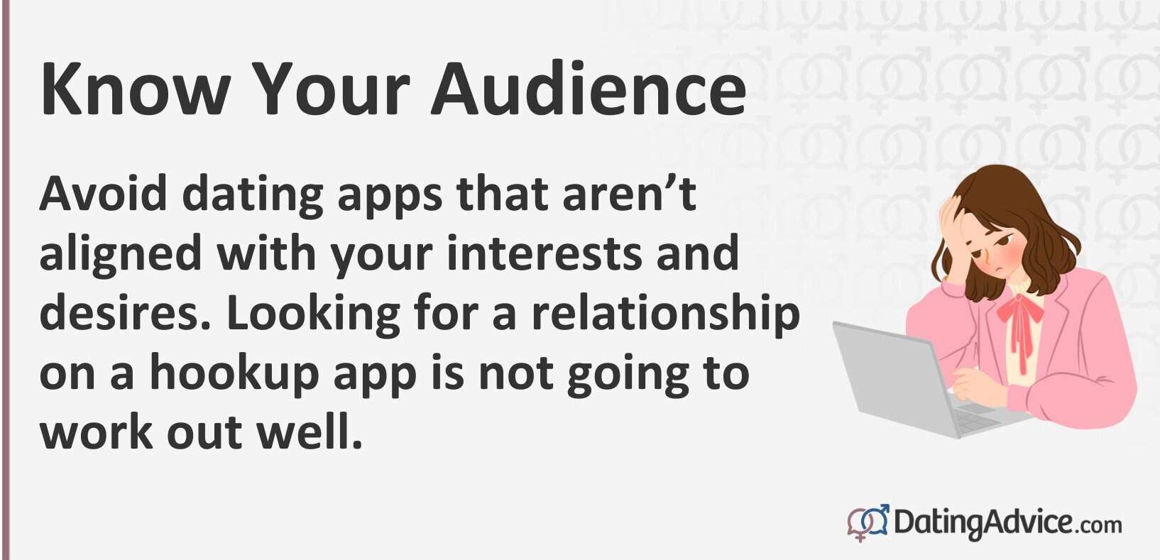 Know your audience